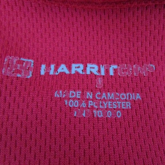 Harriton Liberty Middle School Hillsborough County Florida Red Polo Shirt - Picture 8 of 10
